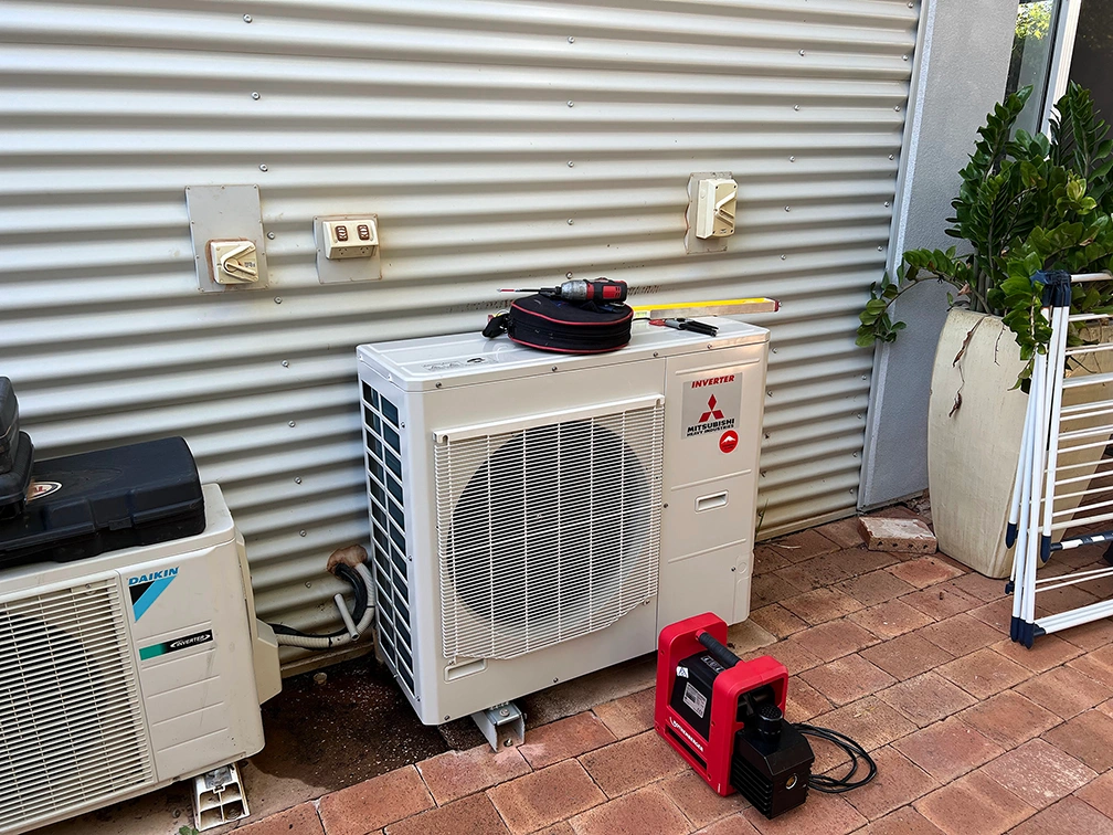 Emergency Air Conditioning Services in Karratha