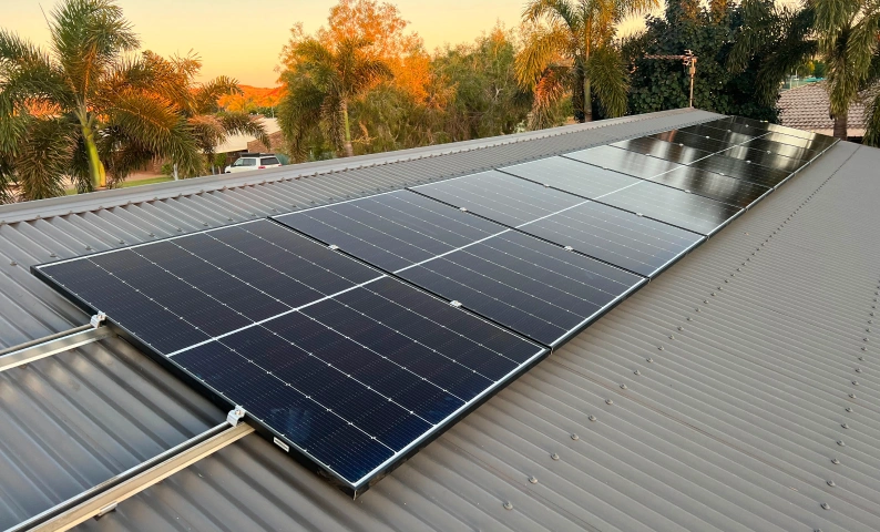 Karratha Solar Power Systems